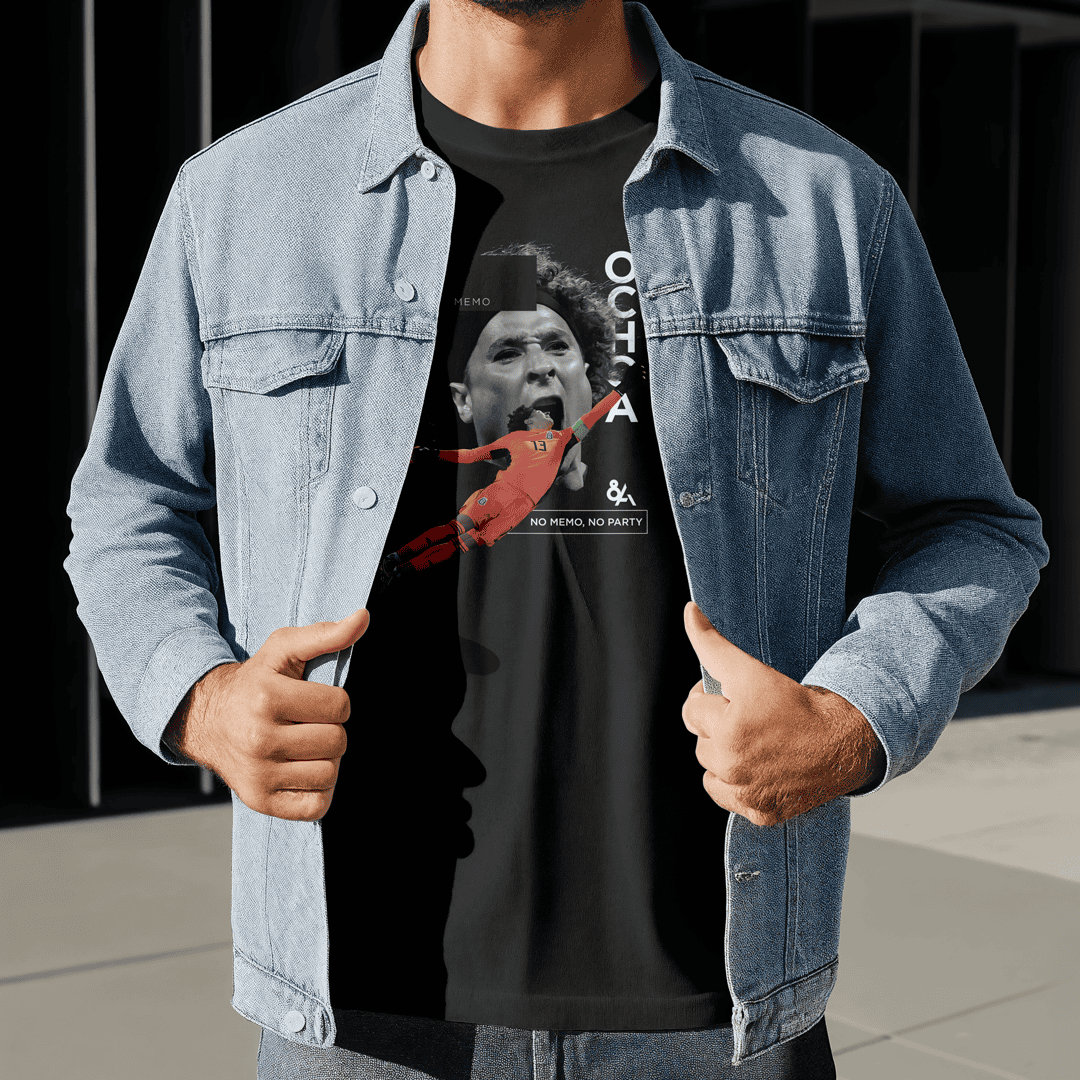 Playera Leyendas – Ochoa México