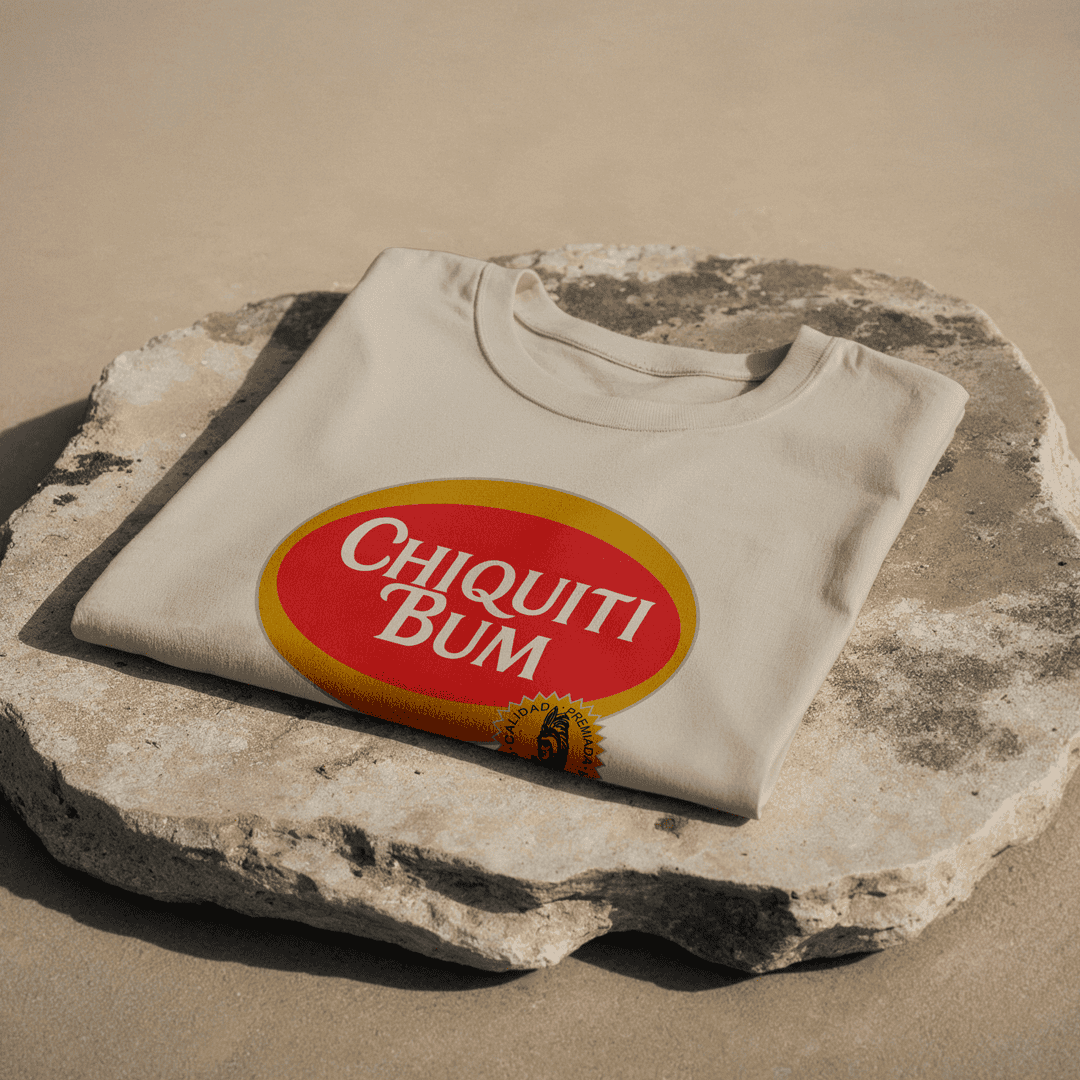 Playera Chiquiti Bum Retro