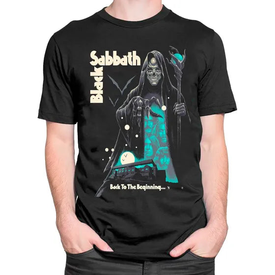 Black Sabbath - Back To The Beginning