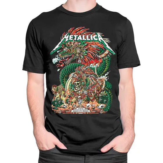 Metallica - M72 México 2024