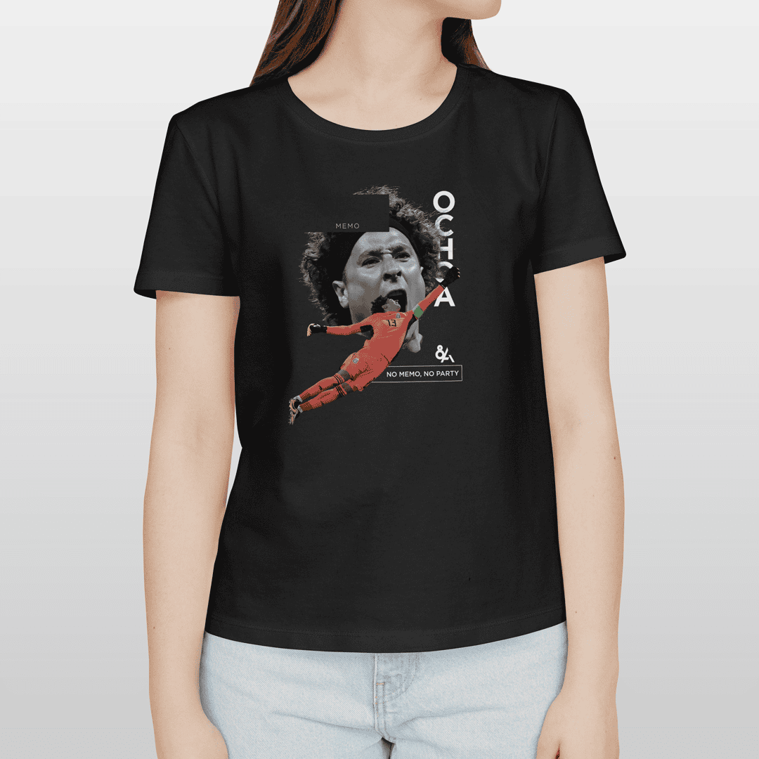 Playera Leyendas – Ochoa México