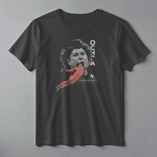 Playera Leyendas – Ochoa México