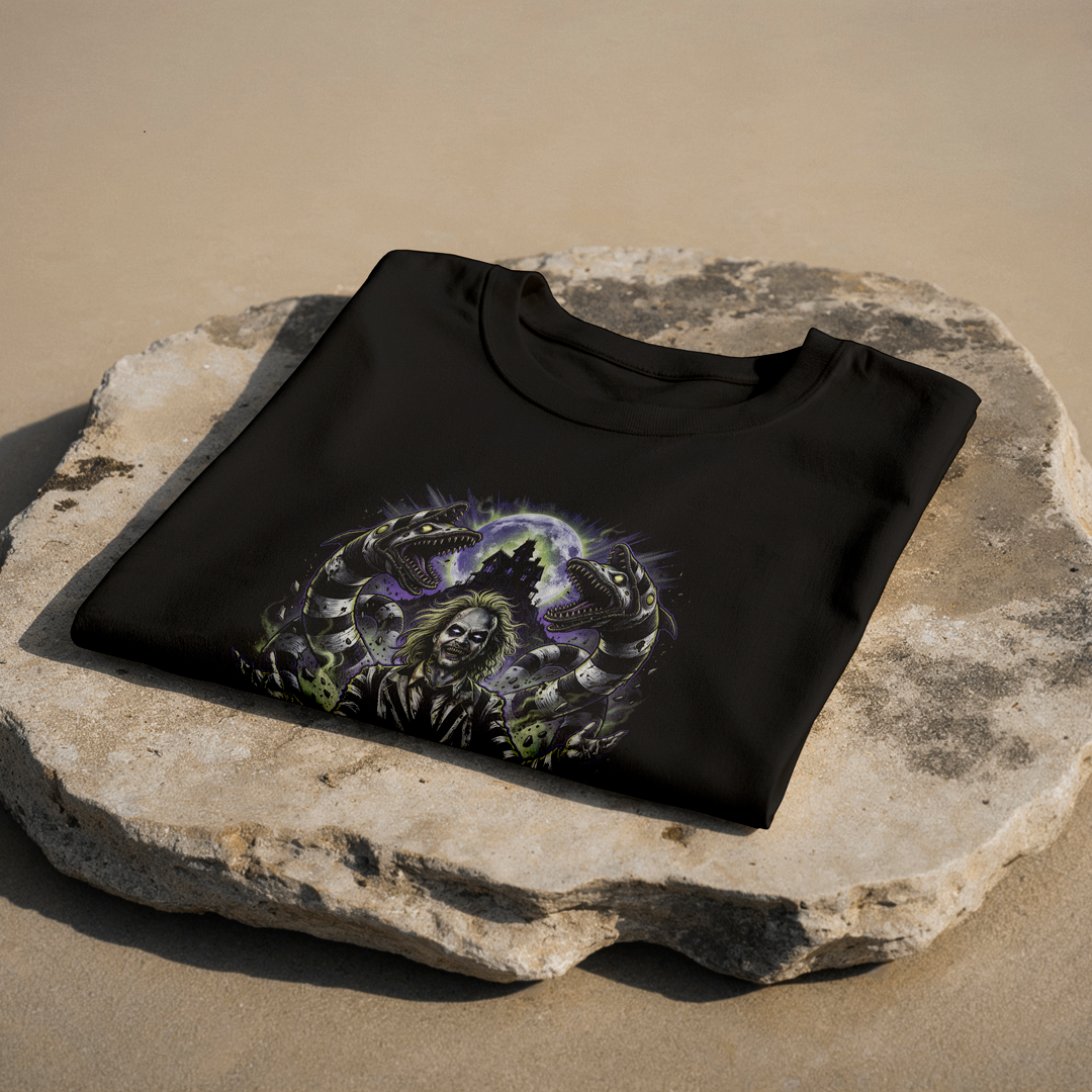 Playera Beetlejuice