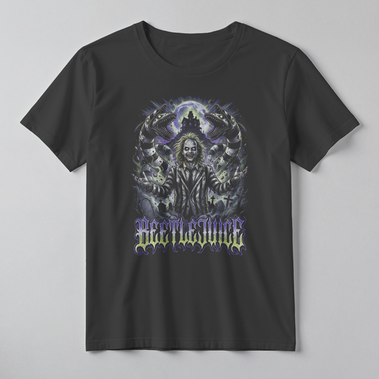 Playera Beetlejuice