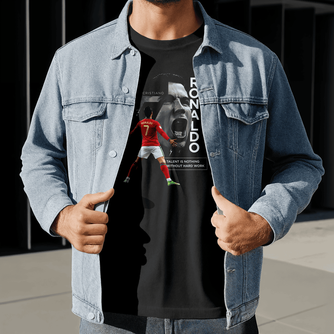 Playera Leyendas – CR7 Portugal