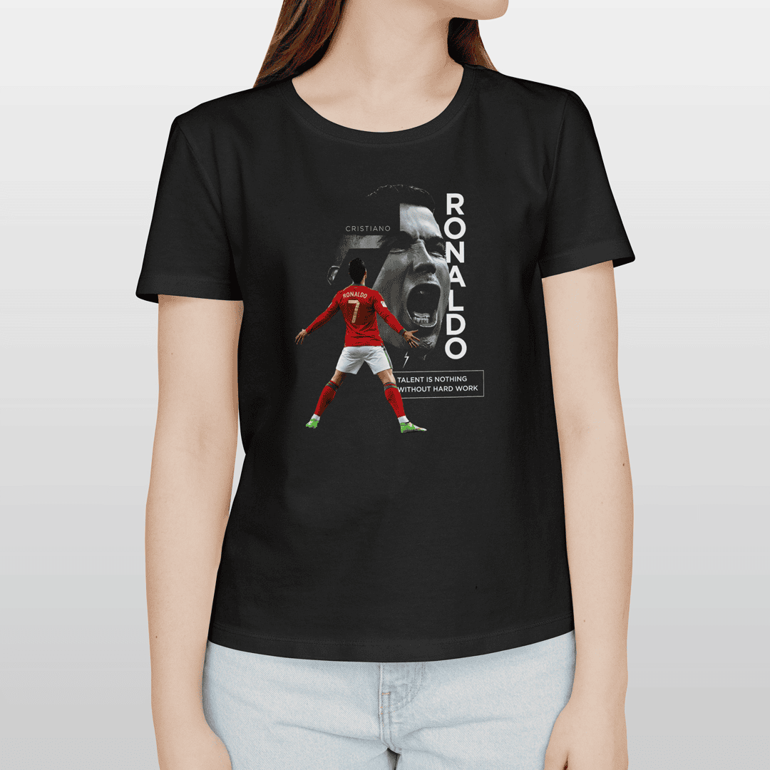 Playera Leyendas – CR7 Portugal