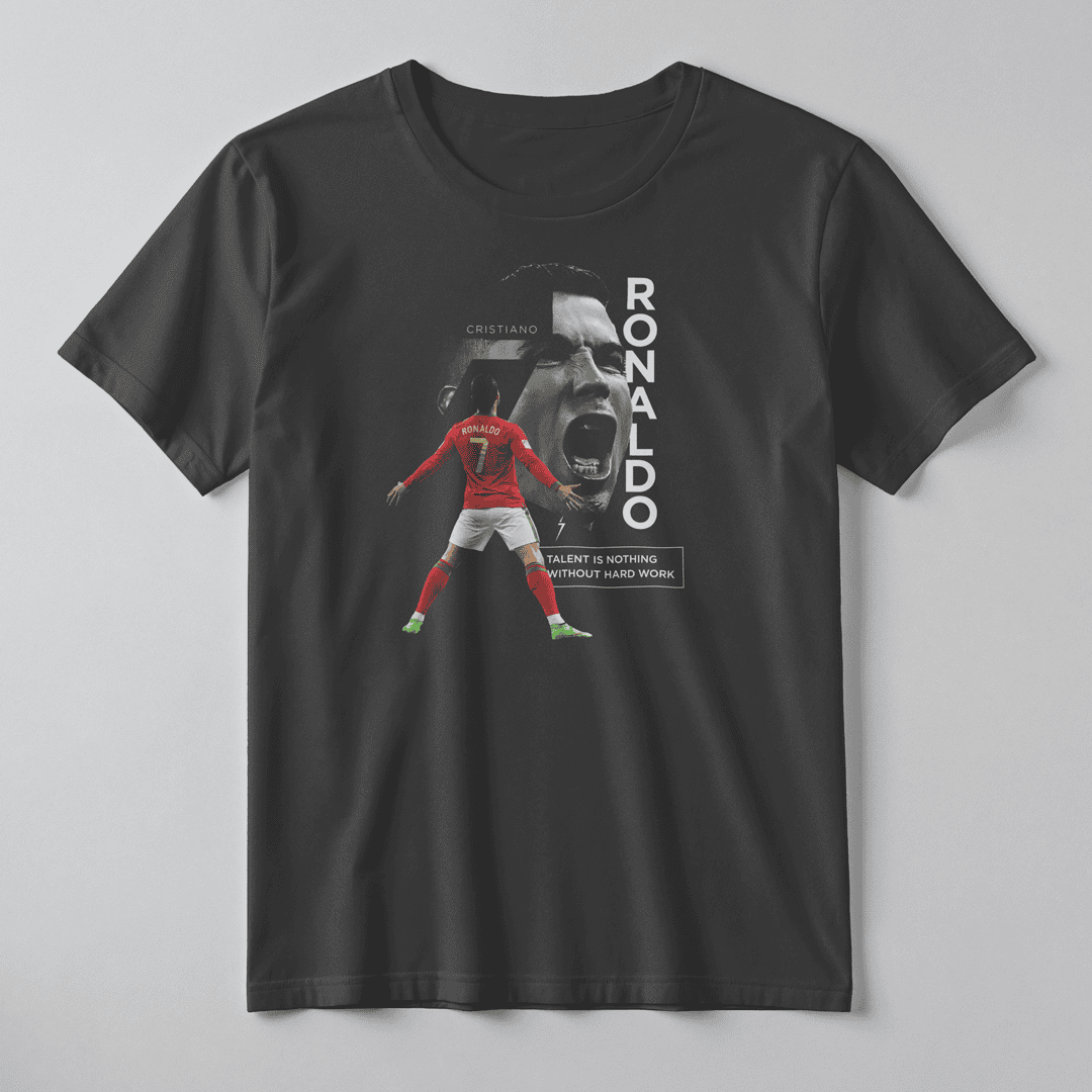 Playera Leyendas – CR7 Portugal