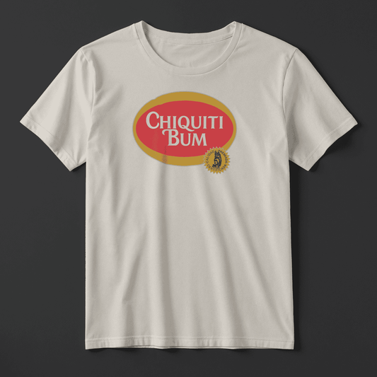 Playera Chiquiti Bum Retro