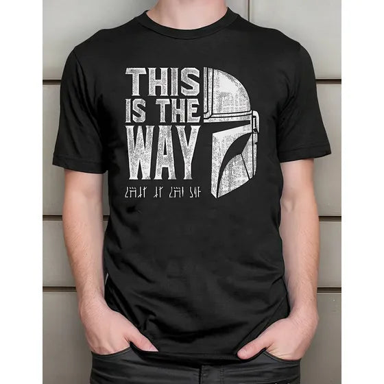 Darth Vader / Mandalorian / Baby Yoda