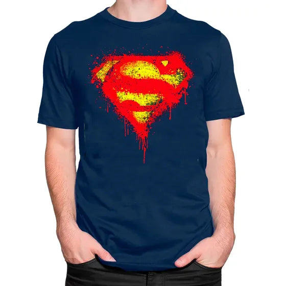 Superman / Spiderman / Batman - DC & Marvel
