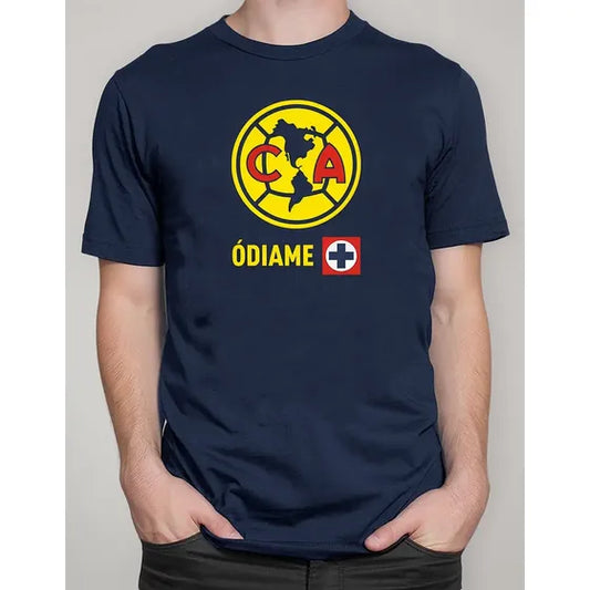 Ódiame Más - Cruz Azul / América Tricampeón