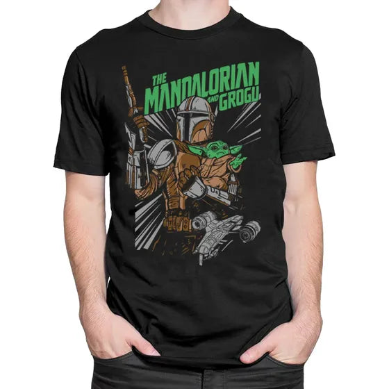 The Mandalorian & Grogu - Star Wars