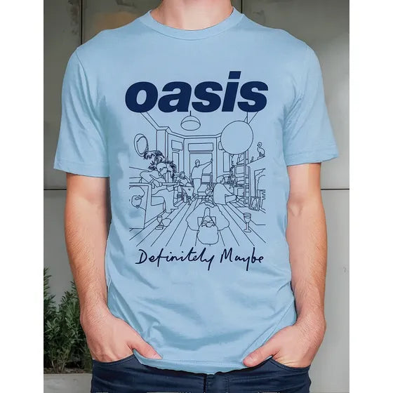 Oasis - Definitely Maybe 2025