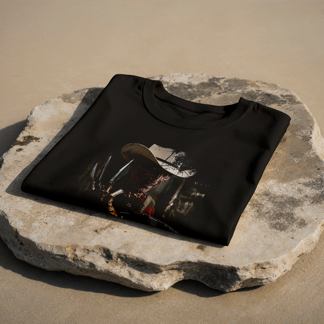 Playera Freddy Krueger – Me Dicen el Asesino