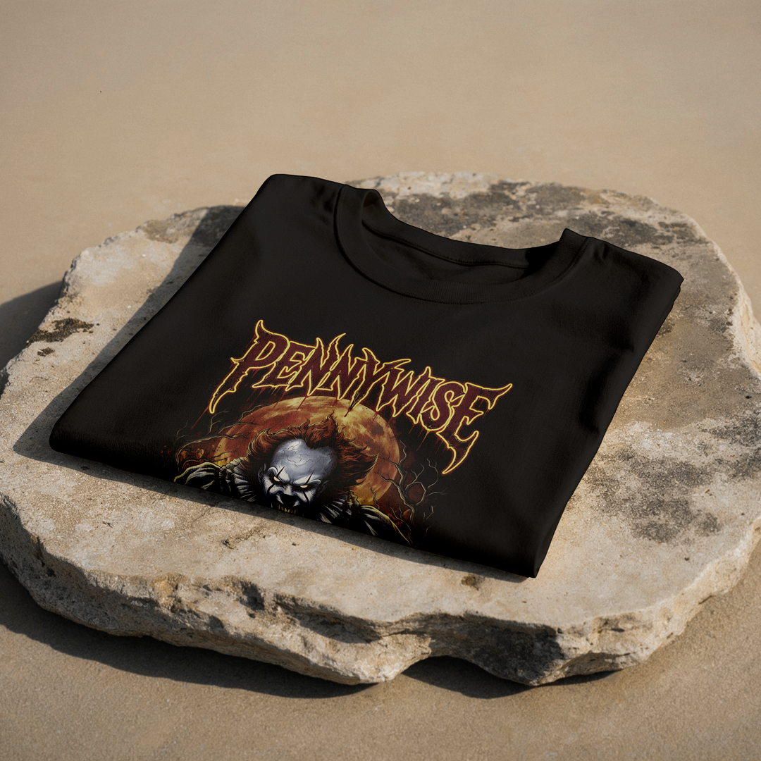Playera Pennywise