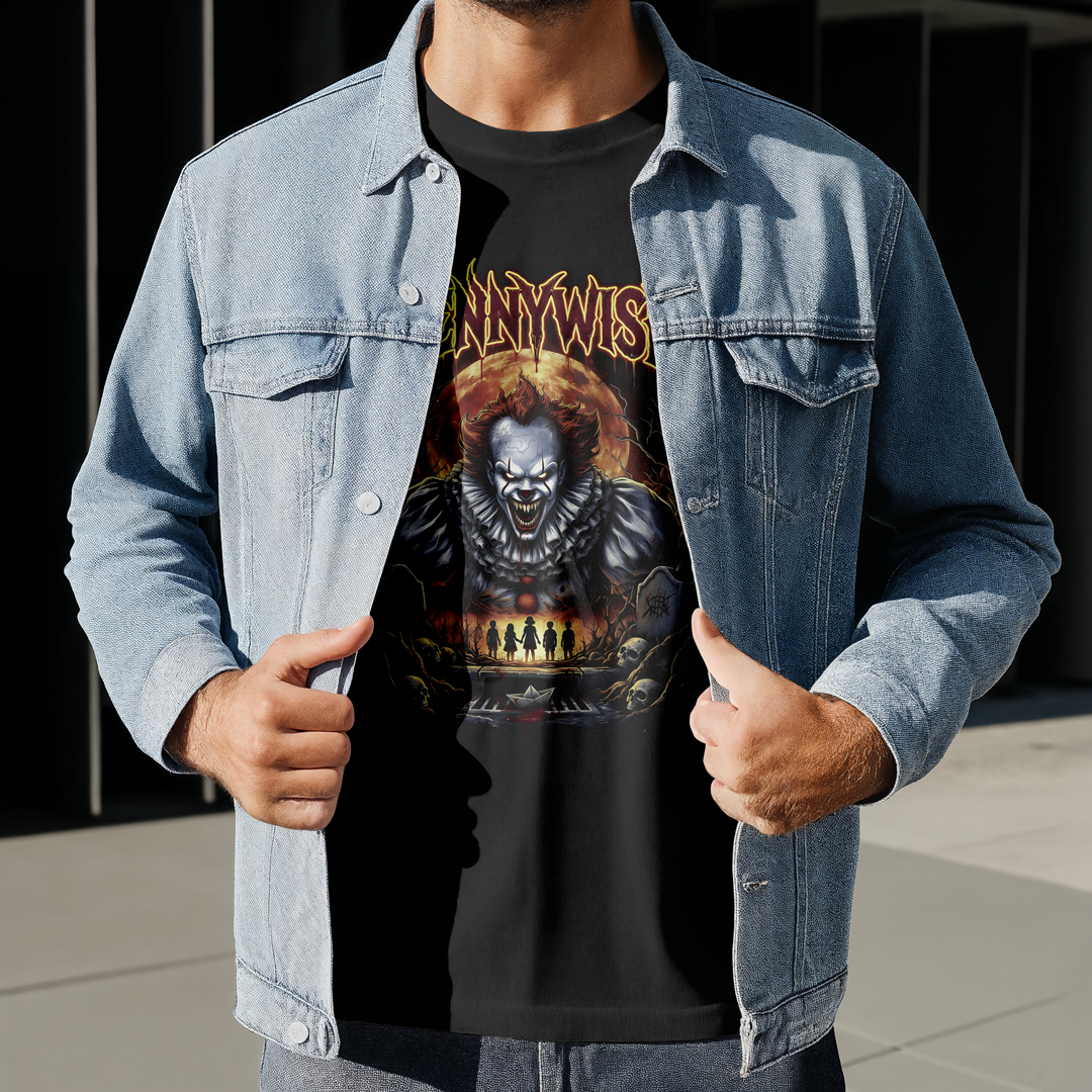 Playera Pennywise