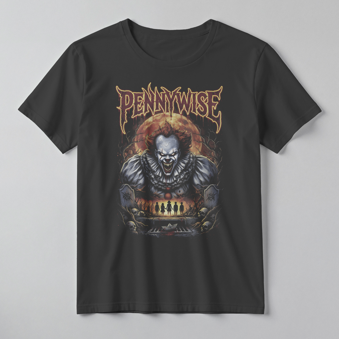 Playera Pennywise