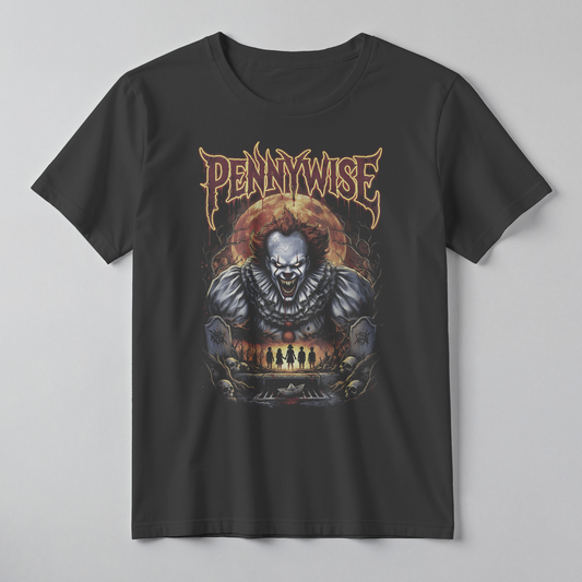 Playera Pennywise