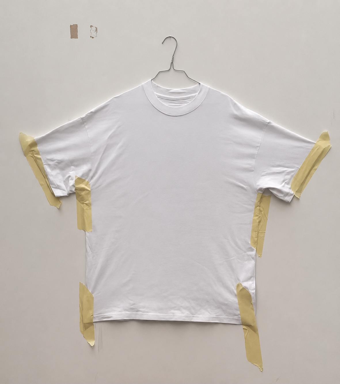 Playera Blanca