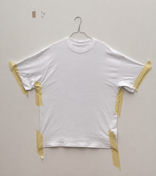 Playera Blanca