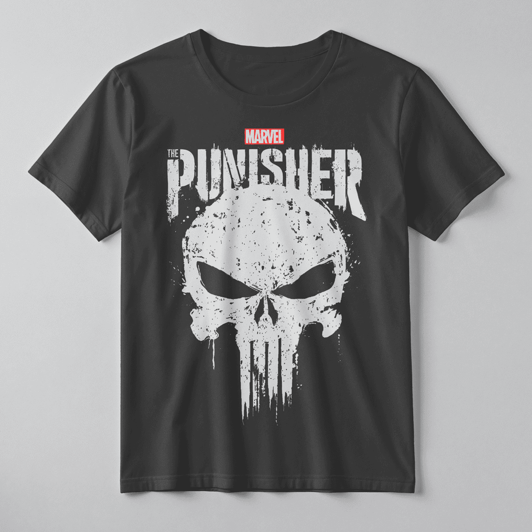 Playera Marvel – The Punisher