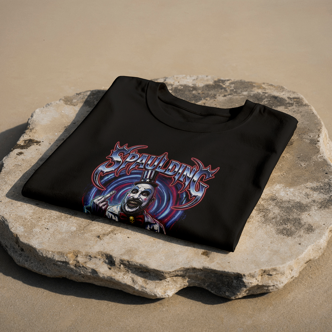 Playera Spaulding