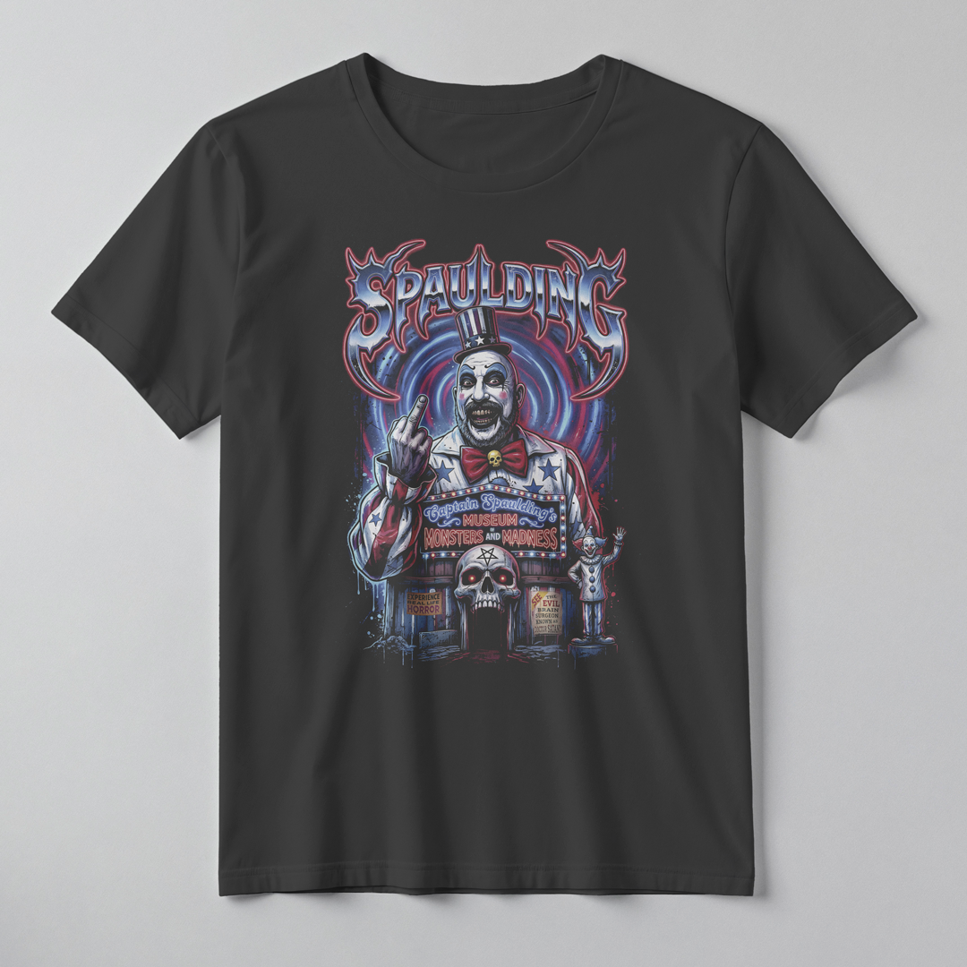 Playera Spaulding