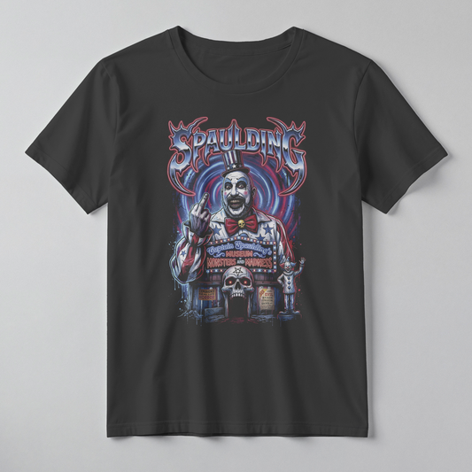 Playera Spaulding