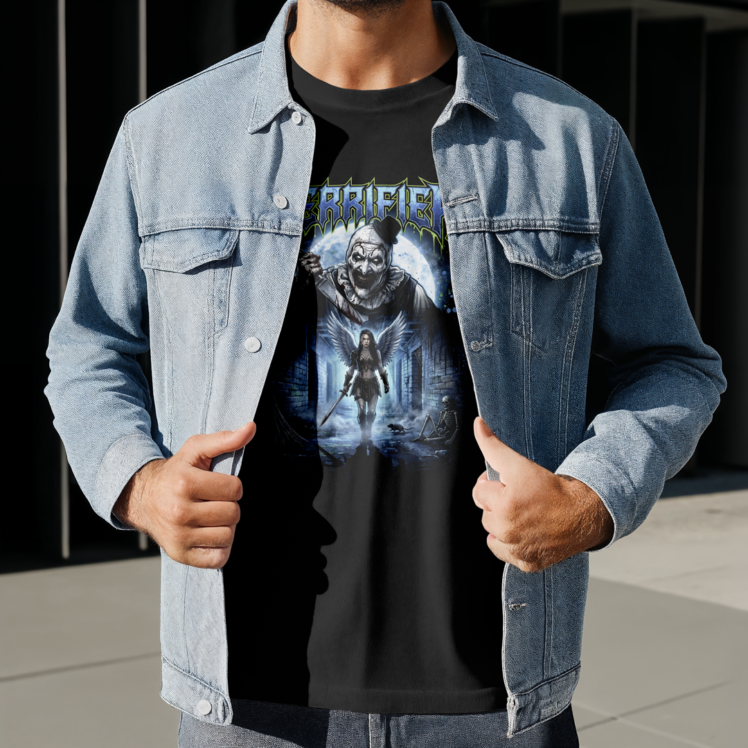 Playera Terrifier