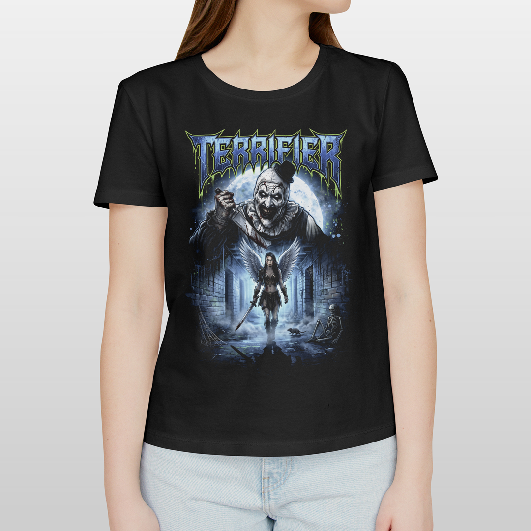 Playera Terrifier