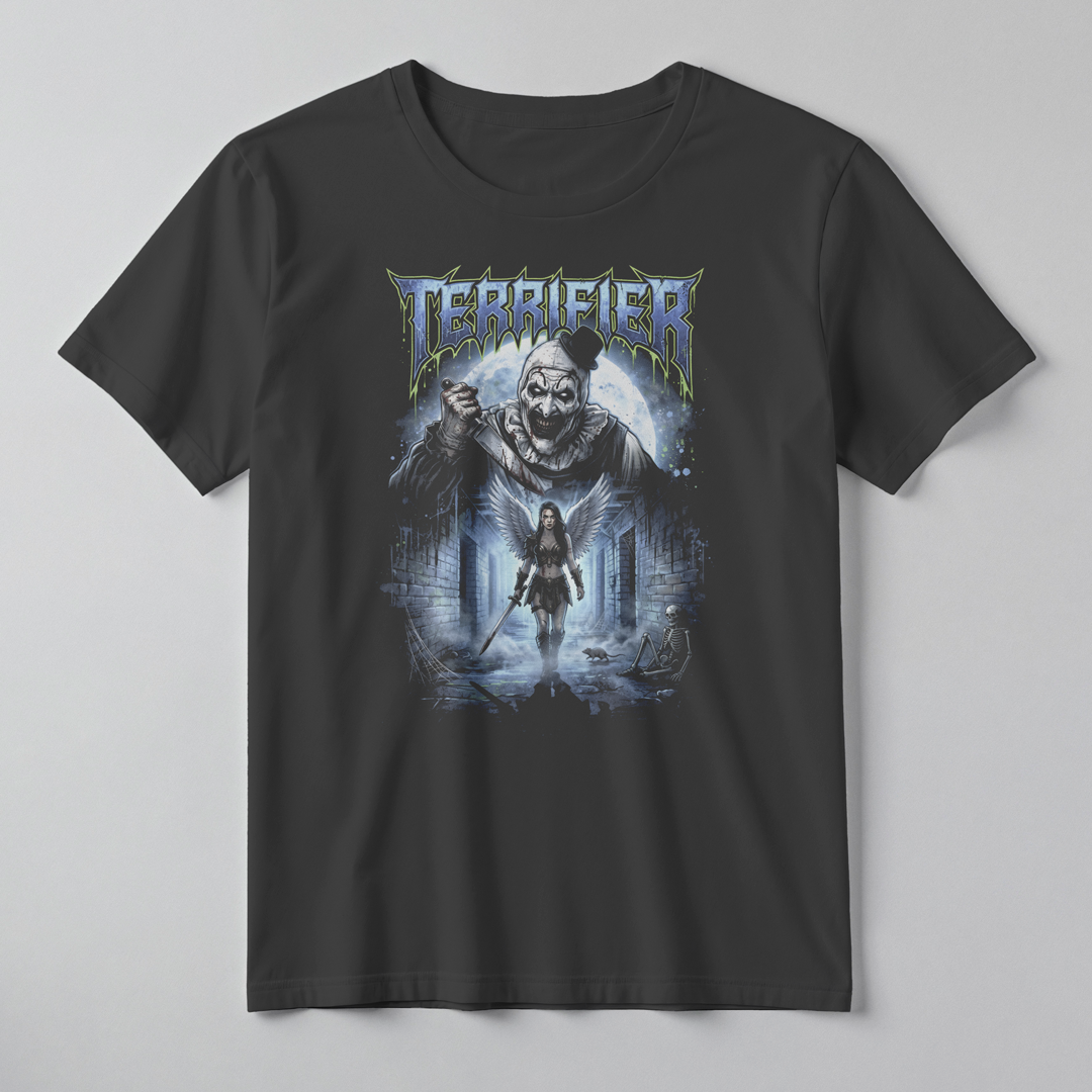 Playera Terrifier