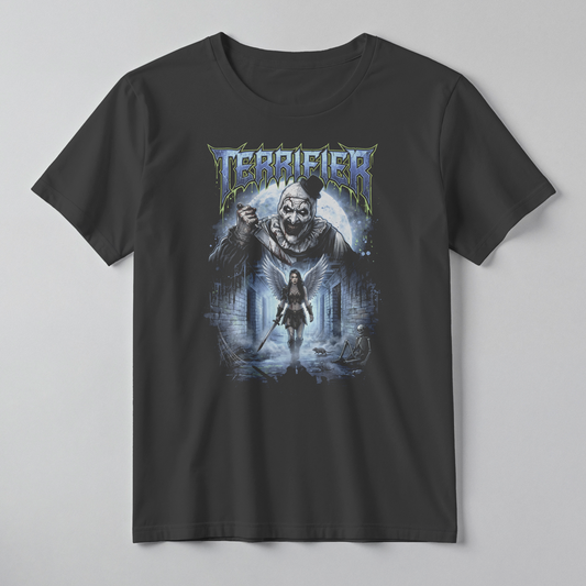 Playera Terrifier